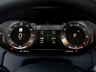 2026 Land Rover Range Rover SE SWB P400