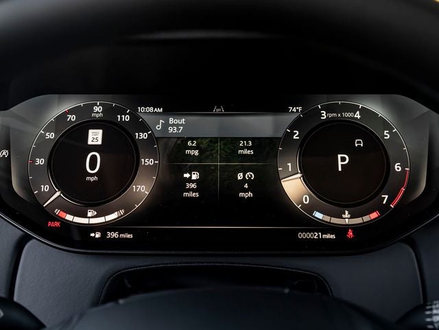 2026 Land Rover Range Rover SE SWB P400