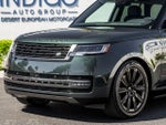 2026 Land Rover Range Rover SE SWB P400