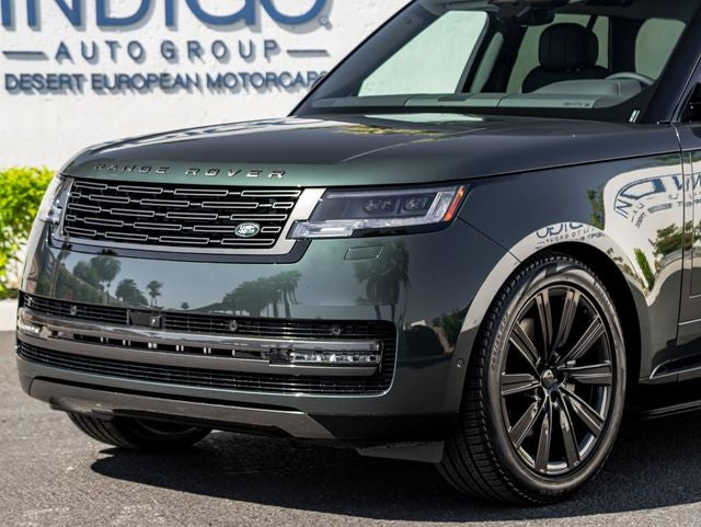 2026 Land Rover Range Rover SE SWB P400