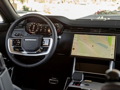 2026 Land Rover Range Rover SE SWB P400