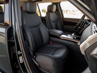 2026 Land Rover Range Rover SE SWB P400