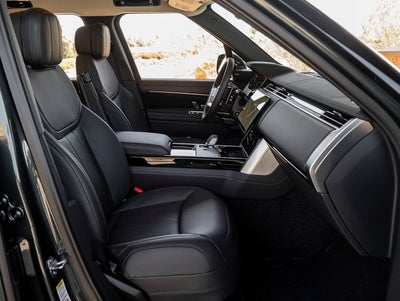 2026 Land Rover Range Rover SE SWB P400