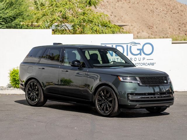 2026 Land Rover Range Rover SE SWB P400