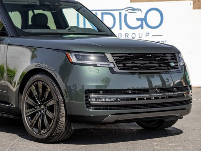2026 Land Rover Range Rover SE SWB P400