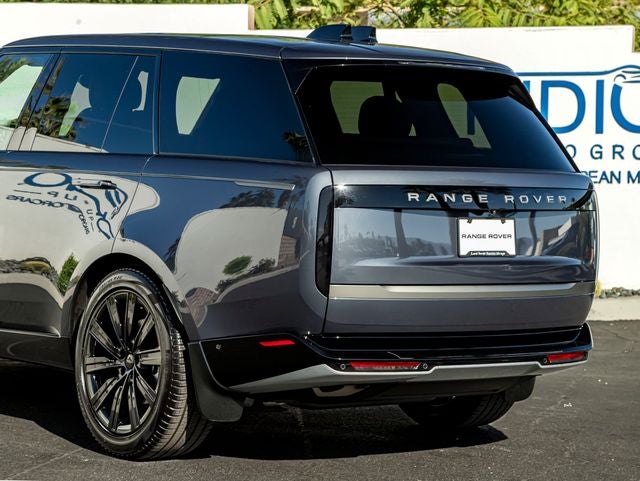 2024 Land Rover Range Rover SE