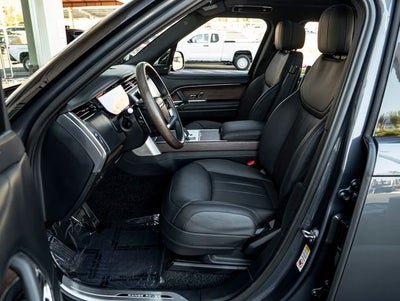 2024 Land Rover Range Rover SE