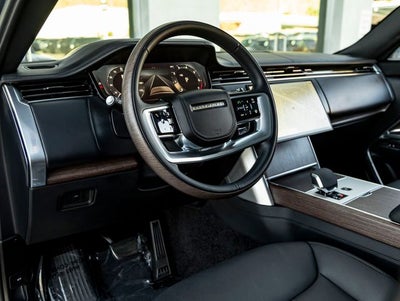 2024 Land Rover Range Rover SE