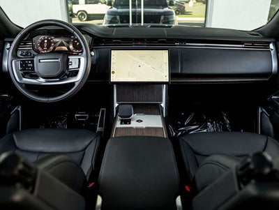 2024 Land Rover Range Rover SE