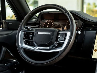 2024 Land Rover Range Rover SE