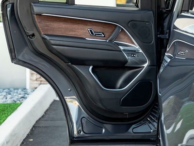 2024 Land Rover Range Rover SE