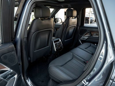 2024 Land Rover Range Rover SE