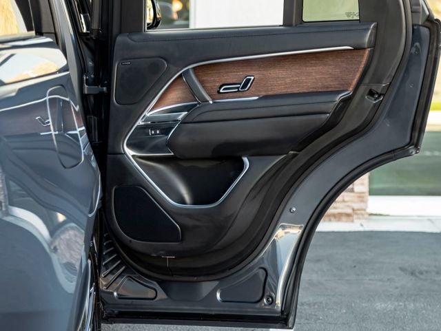 2024 Land Rover Range Rover SE