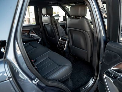 2024 Land Rover Range Rover SE