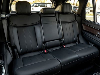 2024 Land Rover Range Rover SE