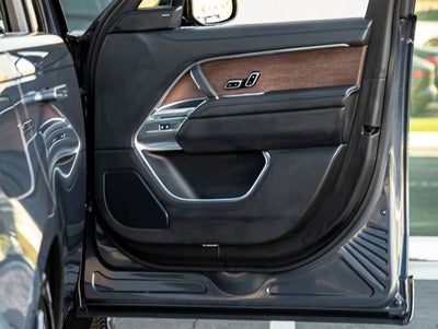 2024 Land Rover Range Rover SE