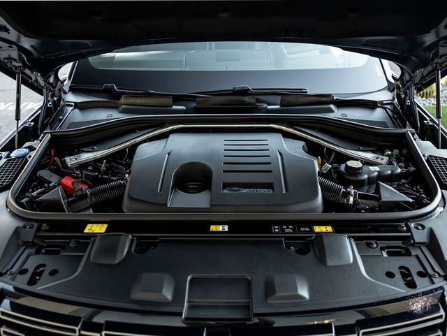 2024 Land Rover Range Rover SE