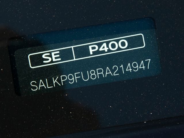 2024 Land Rover Range Rover SE