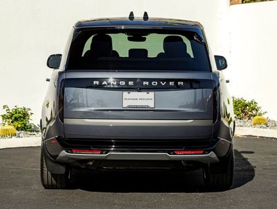 2024 Land Rover Range Rover SE