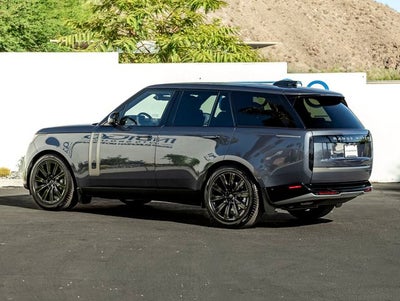 2024 Land Rover Range Rover SE