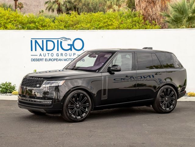 2023 Land Rover Range Rover SE