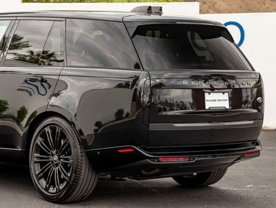 2023 Land Rover Range Rover SE