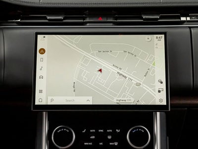 2023 Land Rover Range Rover SE