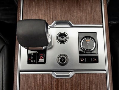 2023 Land Rover Range Rover SE