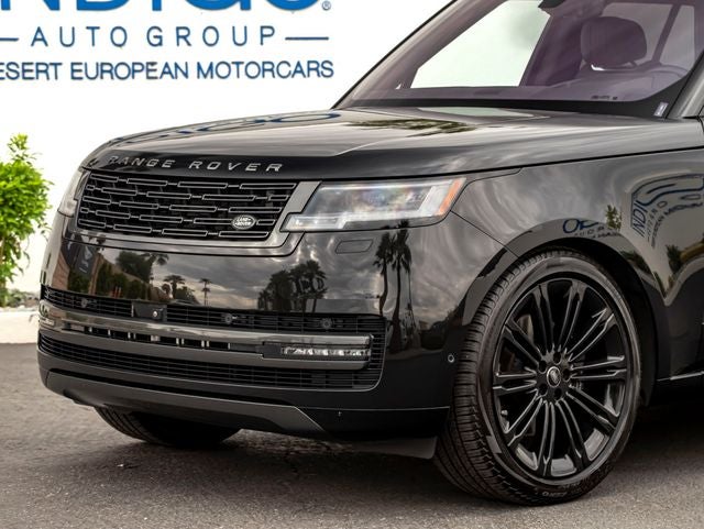 2023 Land Rover Range Rover SE