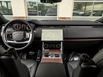 2023 Land Rover Range Rover SE