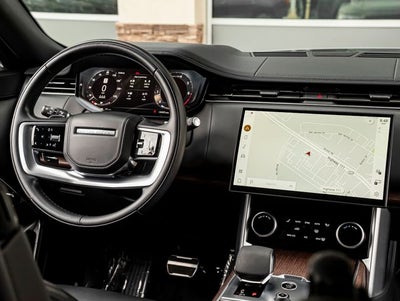 2023 Land Rover Range Rover SE