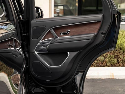 2023 Land Rover Range Rover SE