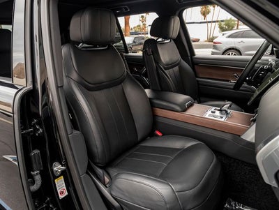2023 Land Rover Range Rover SE