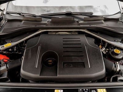2023 Land Rover Range Rover SE