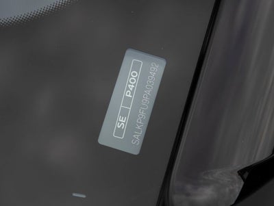 2023 Land Rover Range Rover SE