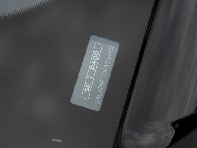 2023 Land Rover Range Rover SE