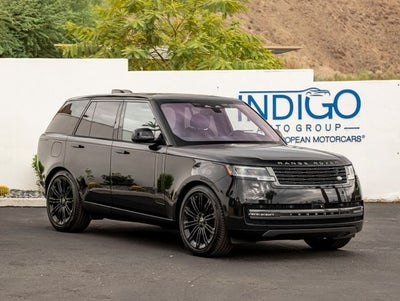2023 Land Rover Range Rover SE