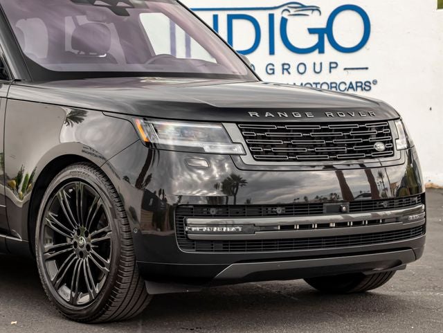 2023 Land Rover Range Rover SE