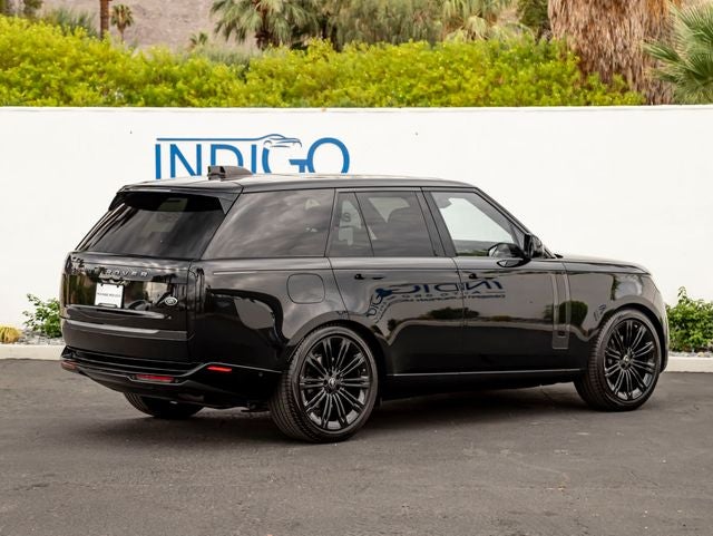 2023 Land Rover Range Rover SE