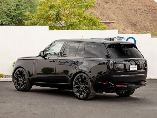 2023 Land Rover Range Rover SE