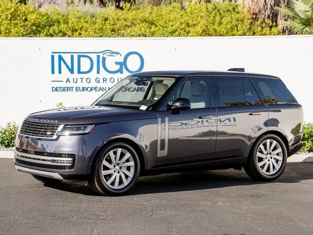 2024 Land Rover Range Rover SE