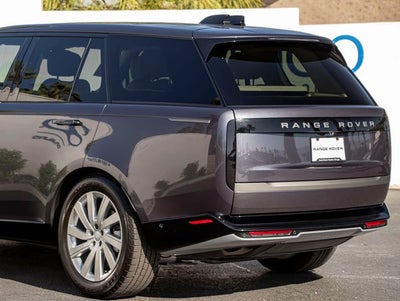 2024 Land Rover Range Rover SE