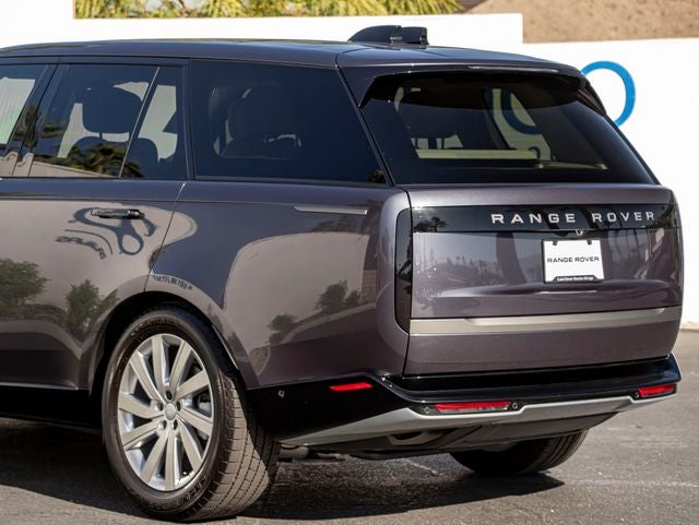 2024 Land Rover Range Rover SE