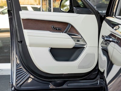 2024 Land Rover Range Rover SE