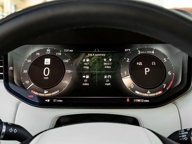 2024 Land Rover Range Rover SE