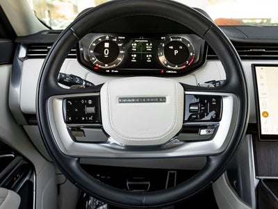 2024 Land Rover Range Rover SE