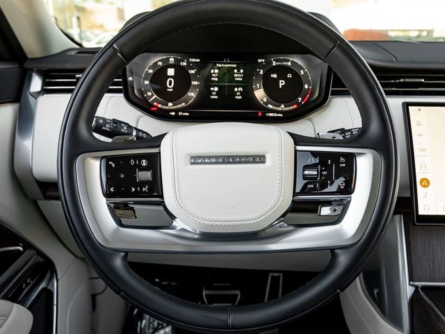 2024 Land Rover Range Rover SE