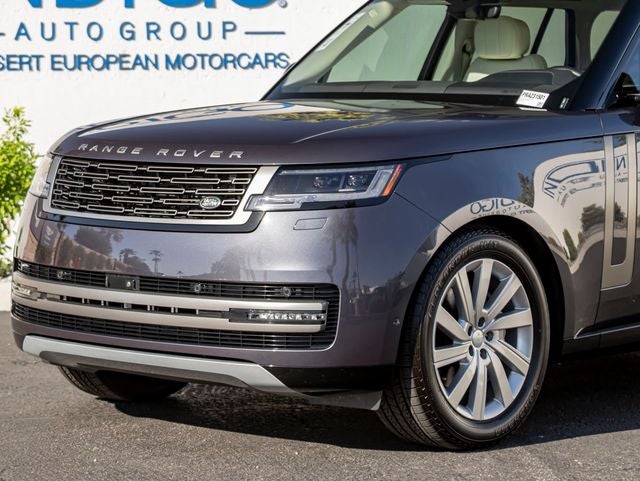 2024 Land Rover Range Rover SE