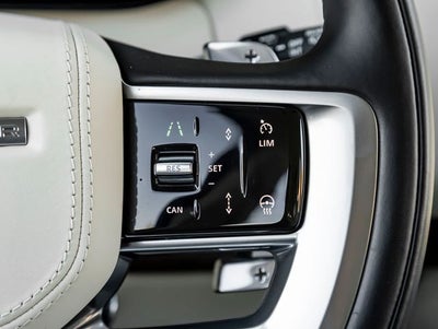 2024 Land Rover Range Rover SE