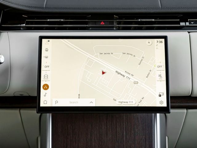 2024 Land Rover Range Rover SE